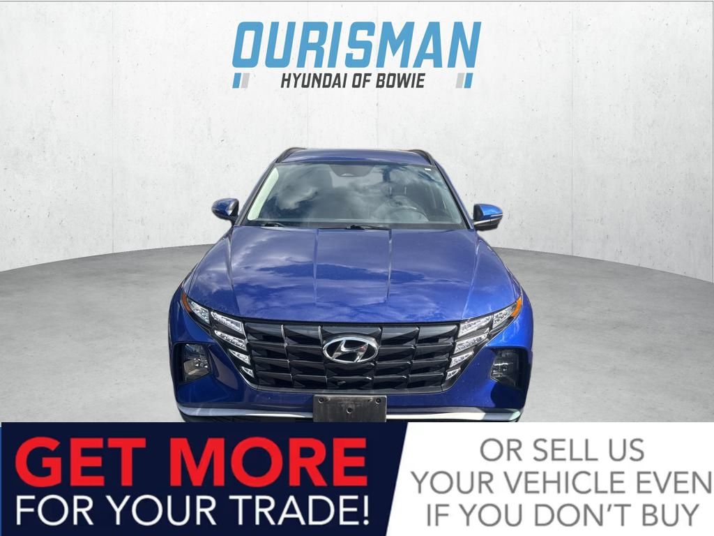 2022 Hyundai Tucson SEL photo 2