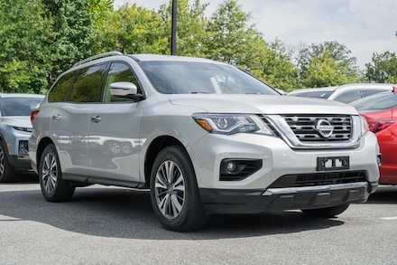 2020 Nissan Pathfinder SV SUV