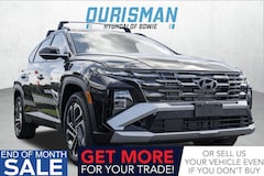 2026 Hyundai Tucson Limited AWD SUV