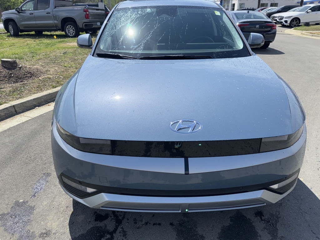 Certified 2023 Hyundai IONIQ 5 SEL with VIN KM8KNDAFXPU205487 for sale in Bowie, MD