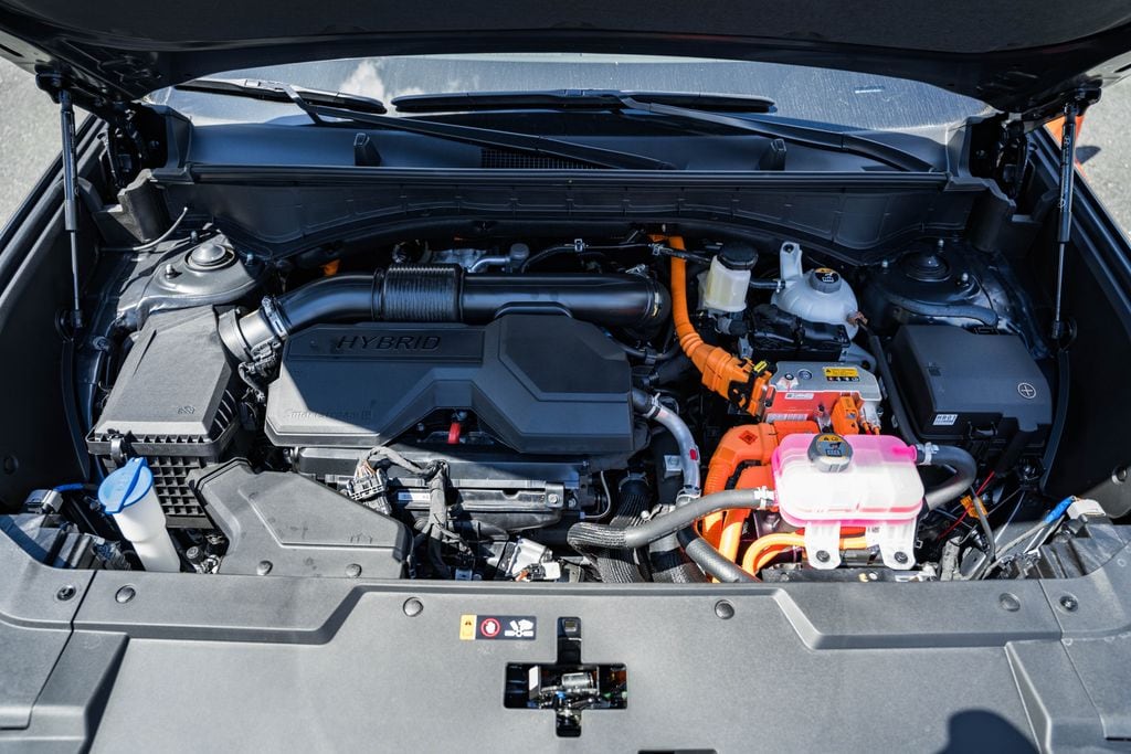 2026 Hyundai Santa Fe SEL - Photo 17