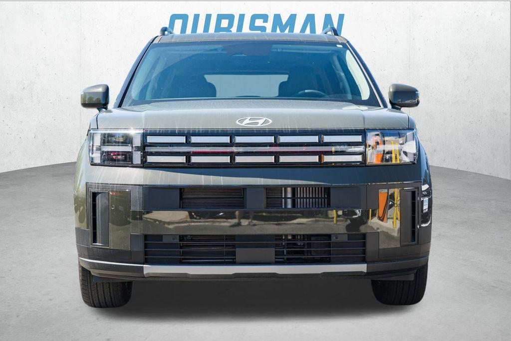 2026 Hyundai Santa Fe SEL photo 2