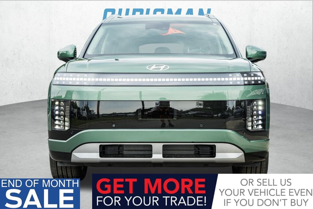 New 2026 Hyundai IONIQ 9 SEL SUV