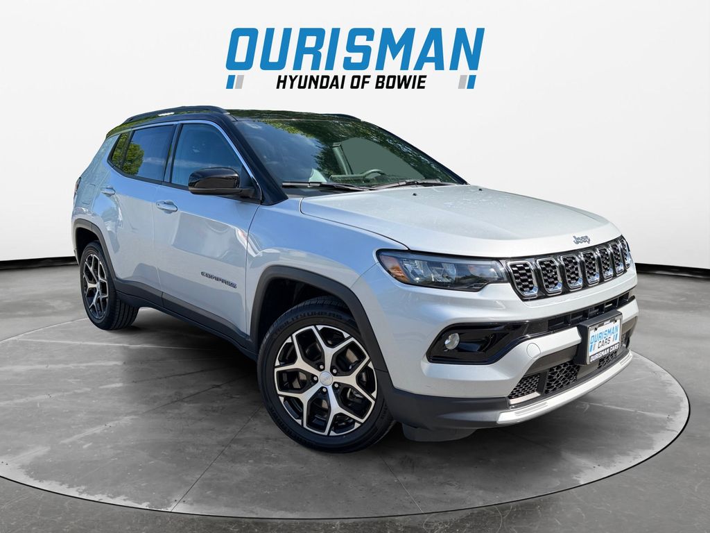 2024 Jeep Compass Limited 4X4's photo