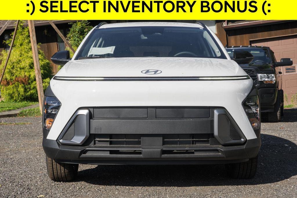 New 2026 Hyundai Kona SEL Sport FWD SUV
