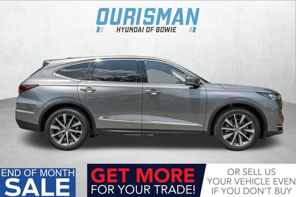 Used 2025 Acura MDX FWD Technology Package SUV