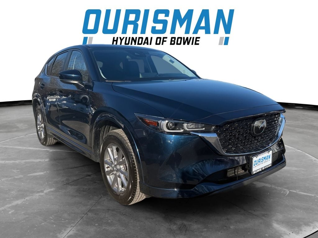 2025 Mazda CX-5 S Select Package