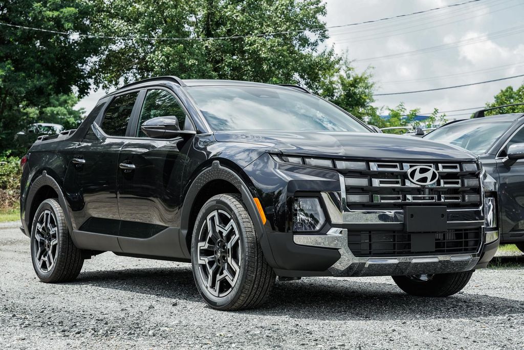 2025 Hyundai Santa Cruz