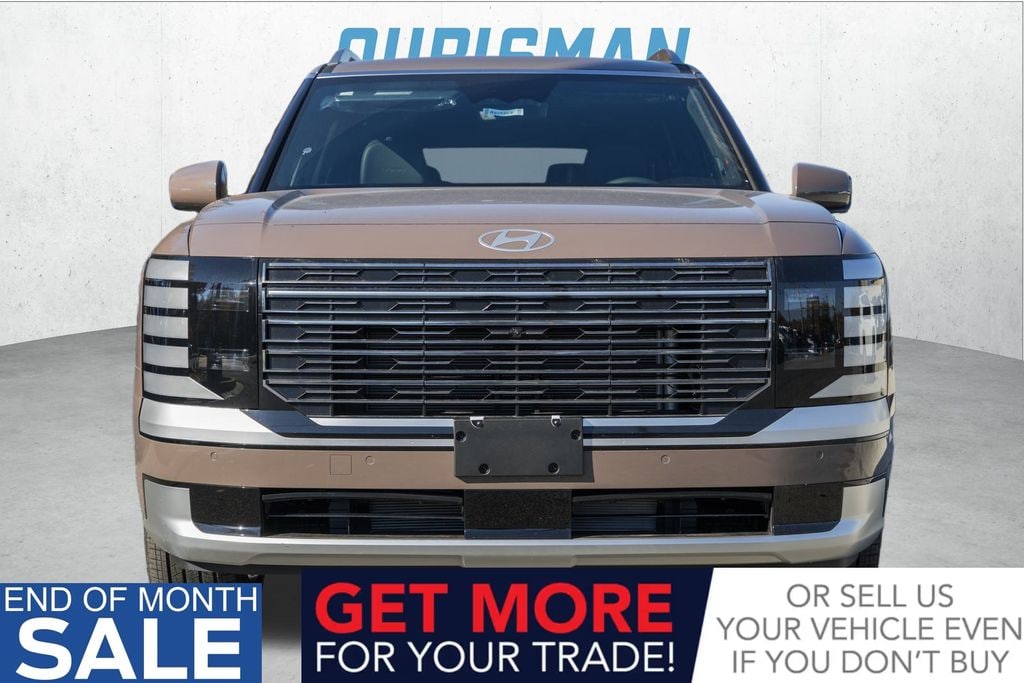 New 2026 Hyundai Palisade Calligraphy AWD SUV