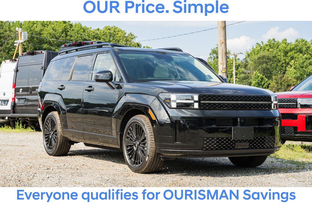 2025 Hyundai Santa Fe Calligraphy's photo