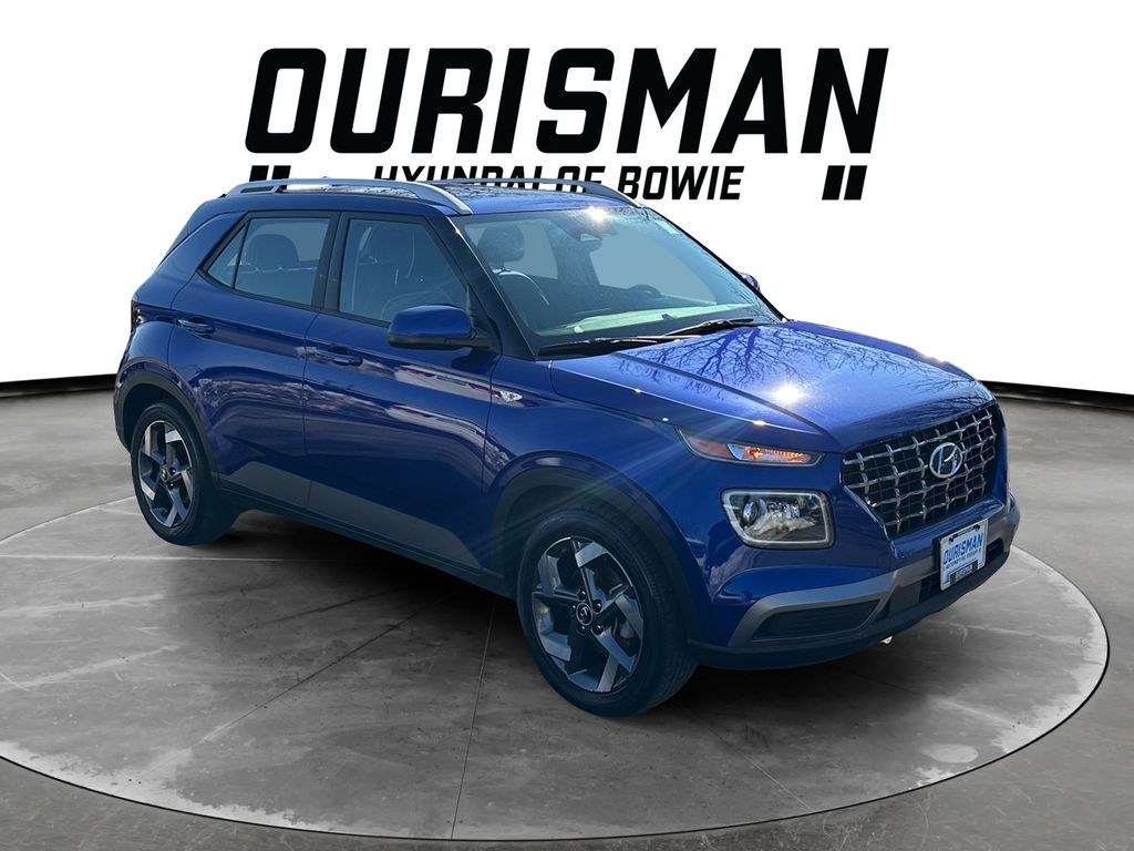 2023 Hyundai Venue Limited