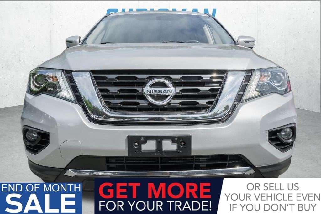 Used 2020 Nissan Pathfinder SV SUV