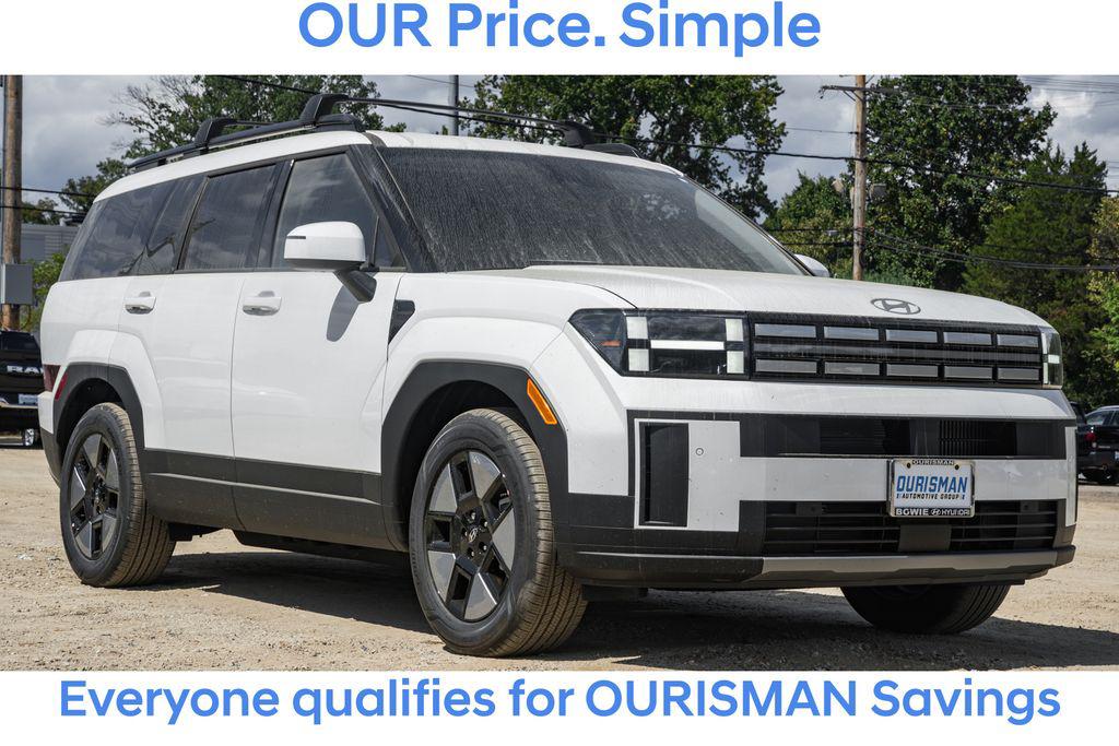 2026 Hyundai Santa Fe SEL's photo