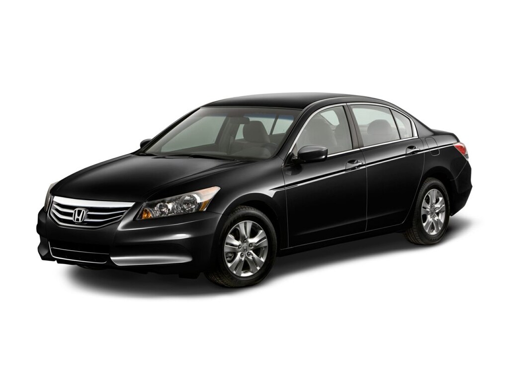 Used 2012 Honda Accord 2.4 SE Sedan