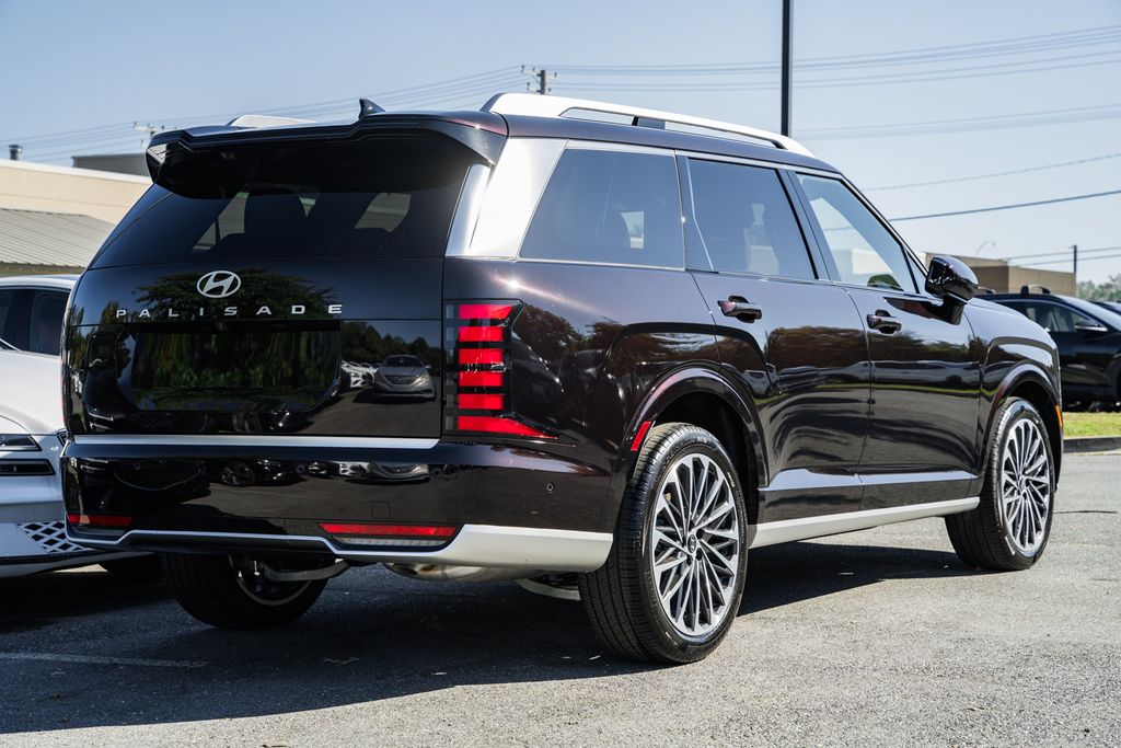 2026 Hyundai Palisade Calligraphy photo 4