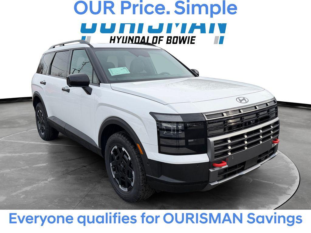 2026 Hyundai Palisade XRT Pro's photo