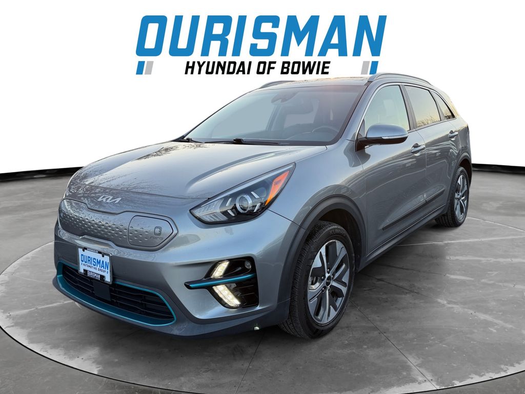 Used 2022 Kia Niro S with VIN KNDCC3LG1N5161191 for sale in Bowie, MD