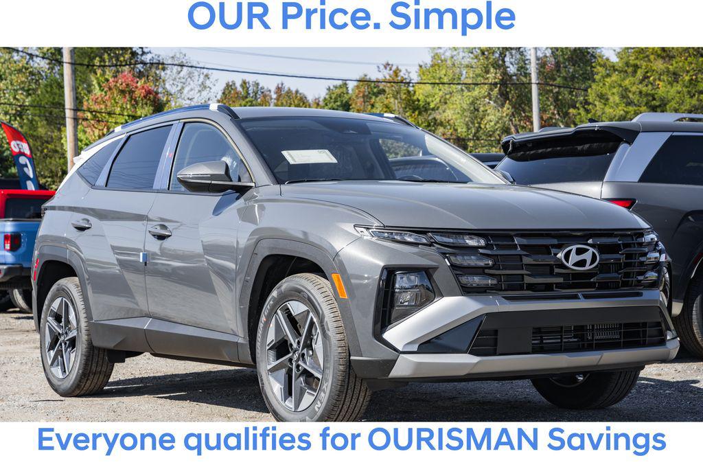 2026 Hyundai Tucson SEL Convenience's photo