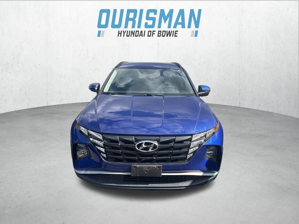 Used 2022 Hyundai Tucson SEL SUV