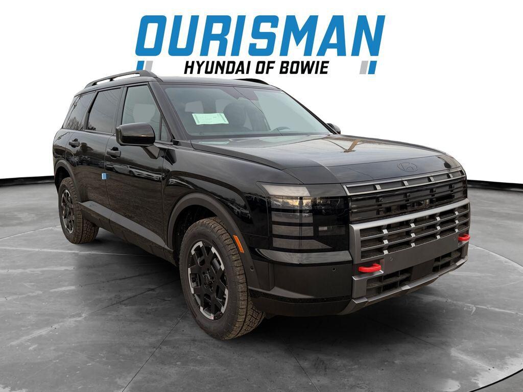 New 2026 Hyundai Palisade XRT AWD SUV