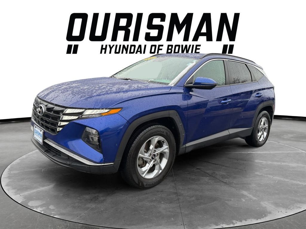Used 2022 Hyundai Tucson SEL SUV