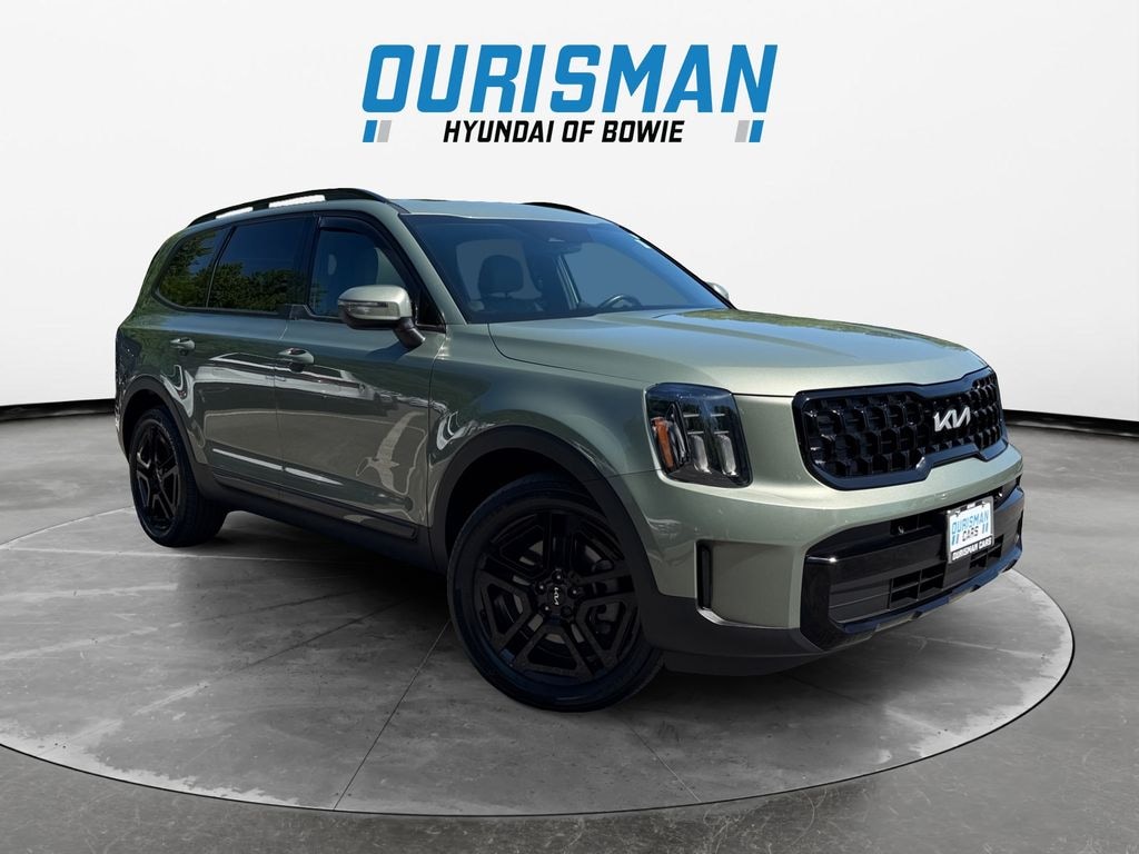 Used 2024 Kia Telluride EX SUV