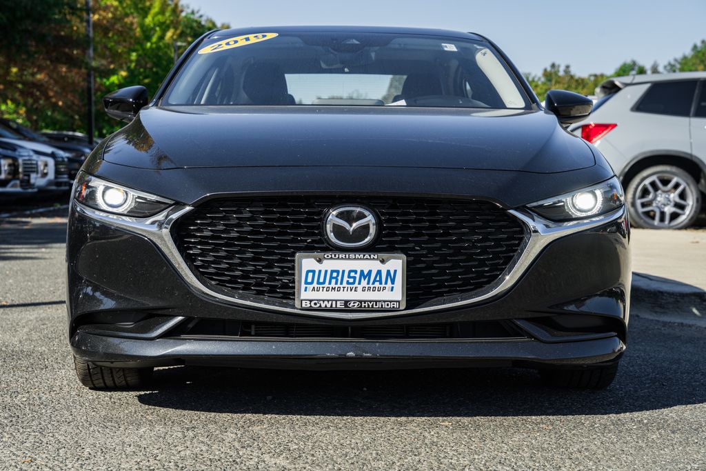 2019 Mazda Mazda3 Premium photo 2