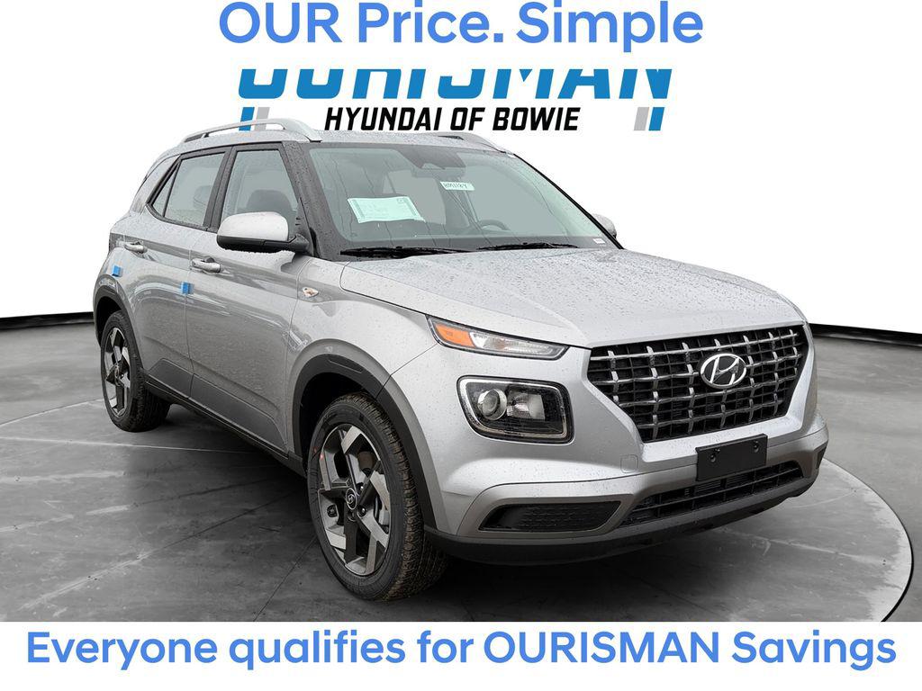 2026 Hyundai Venue SEL's photo