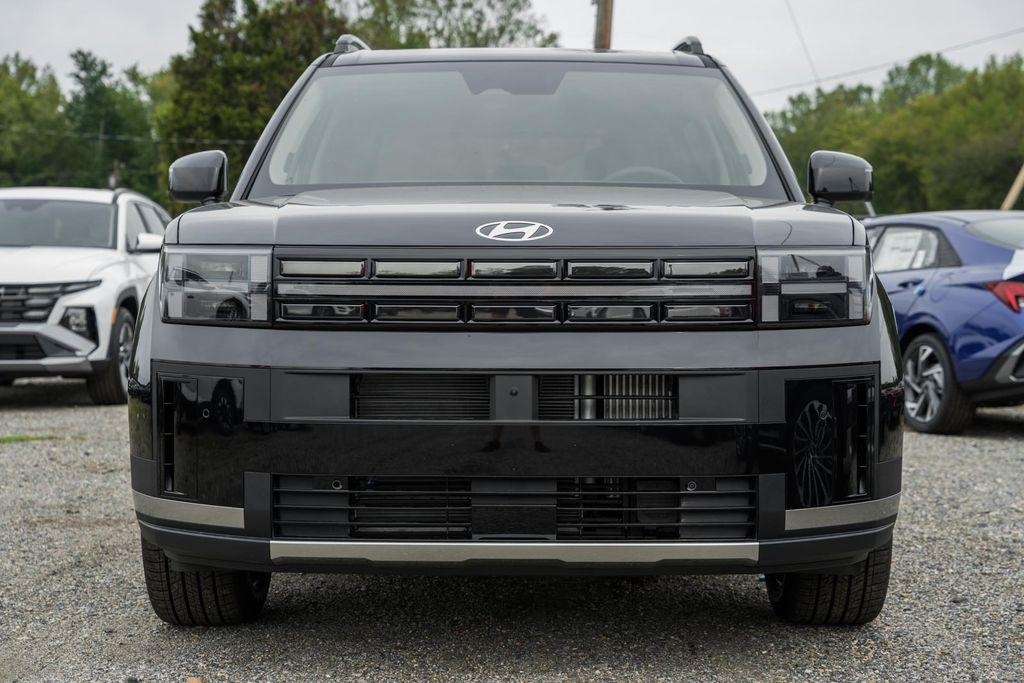 New 2026 Hyundai Santa Fe Hybrid Limited SUV