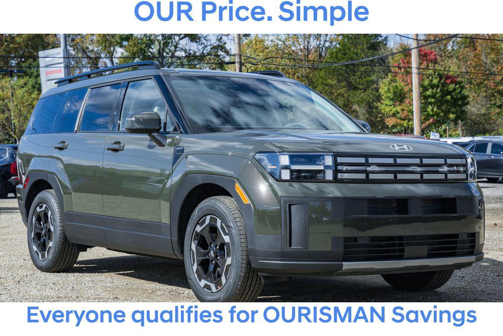 2026 Hyundai Santa Fe SEL's photo