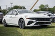 Hyundai Elantra Hybrid