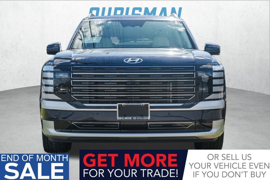 New 2026 Hyundai Palisade Calligraphy AWD SUV