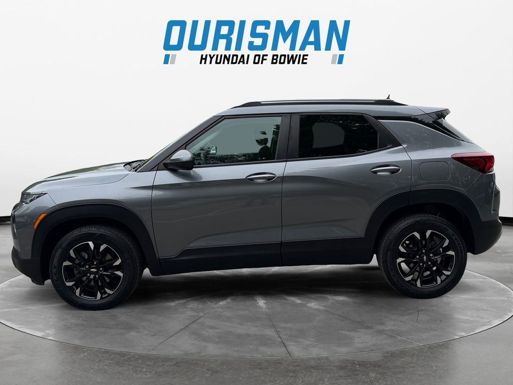 Used 2021 Chevrolet Trailblazer LT SUV