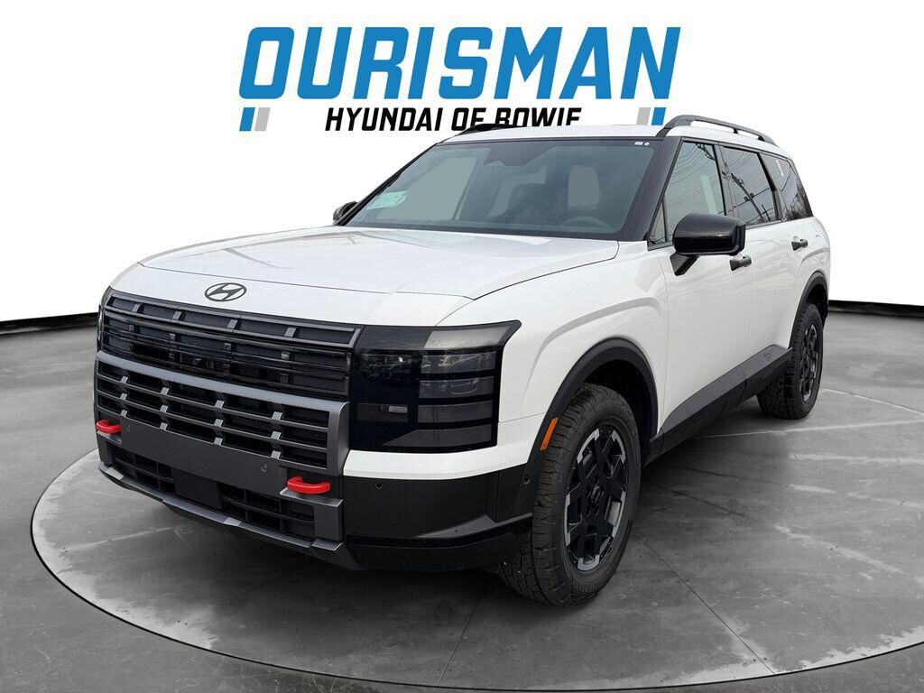 New 2026 Hyundai Palisade XRT AWD SUV