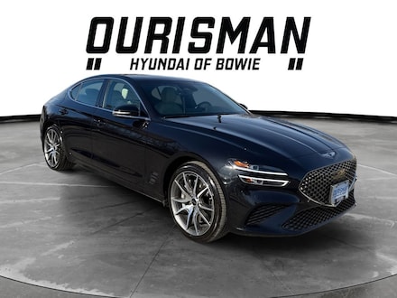 2026 Genesis G70 2.5T RWD Sedan