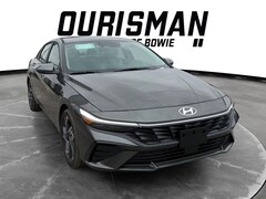 2026 Hyundai Elantra Limited Sedan