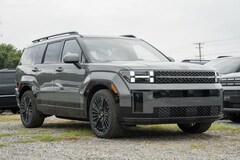 2026 Hyundai Santa Fe Hybrid Calligraphy SUV