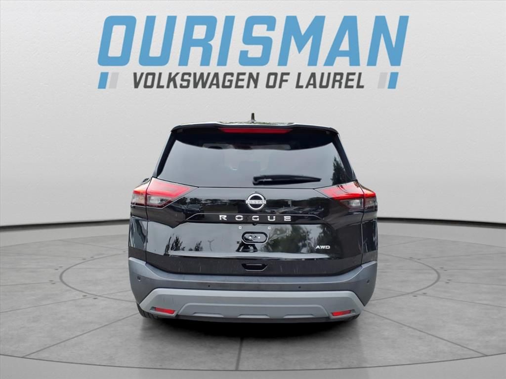 2023 Nissan Rogue S photo 4