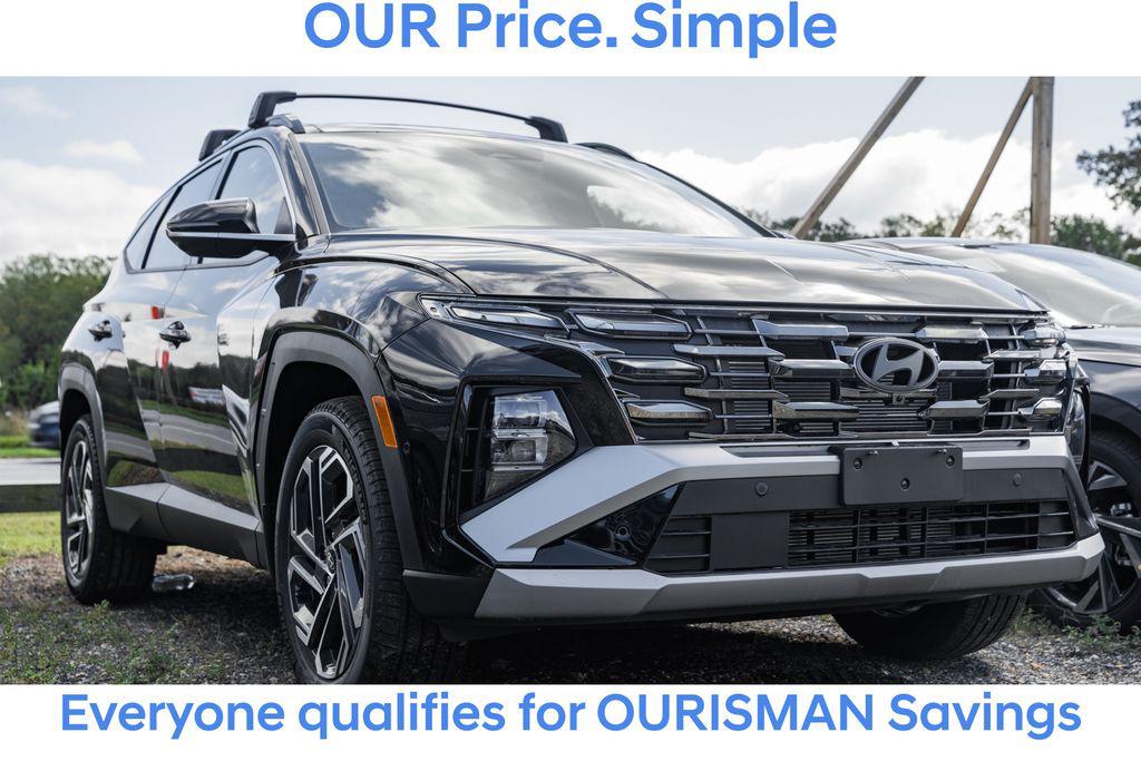 2026 Hyundai Tucson Limited's photo