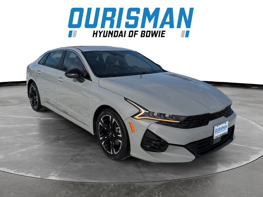 Used 2023 Kia K5 GT-Line Sedan