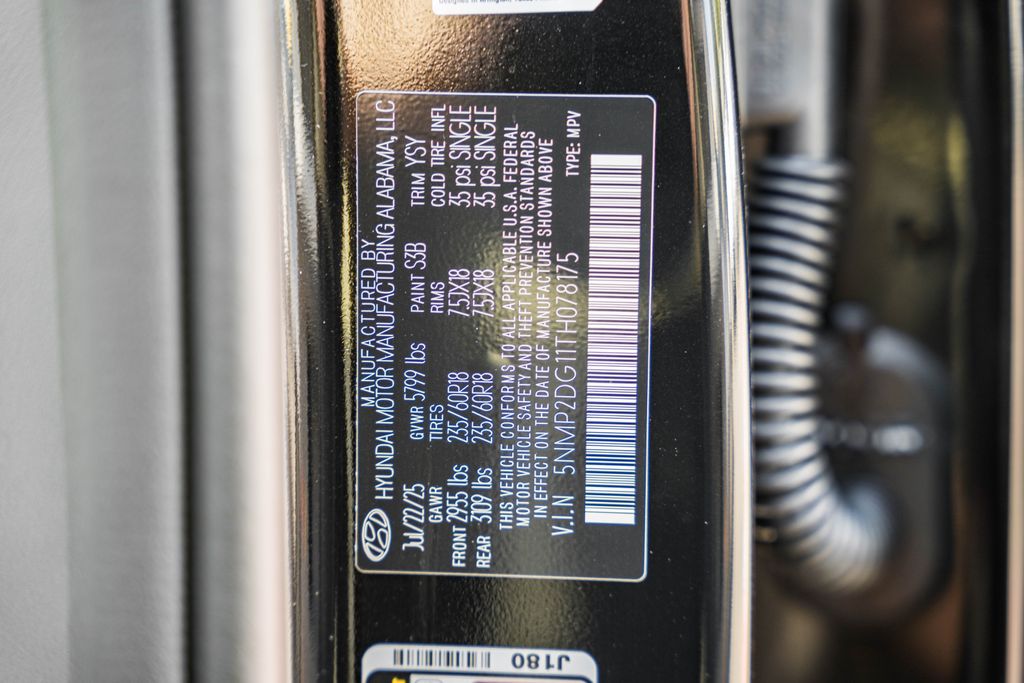 2026 Hyundai Santa Fe SEL - Photo 35
