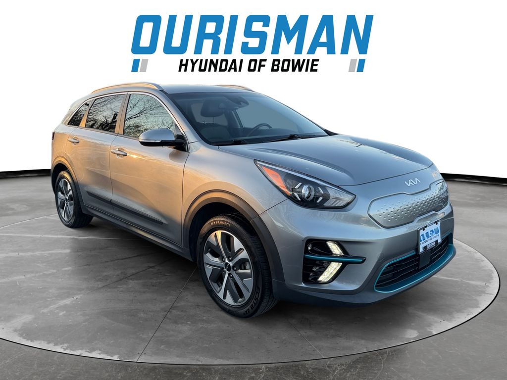 2022 Kia Niro S