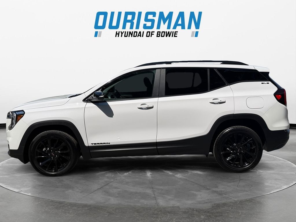 Used 2023 GMC Terrain SLE SUV