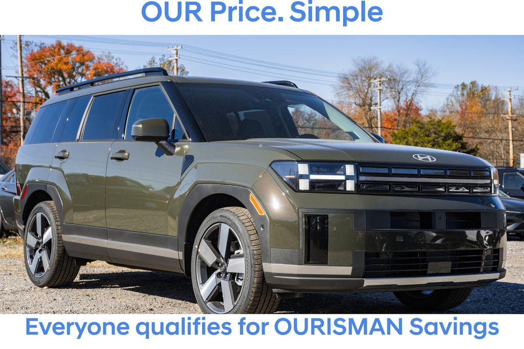 2026 Hyundai Santa Fe Limited's photo