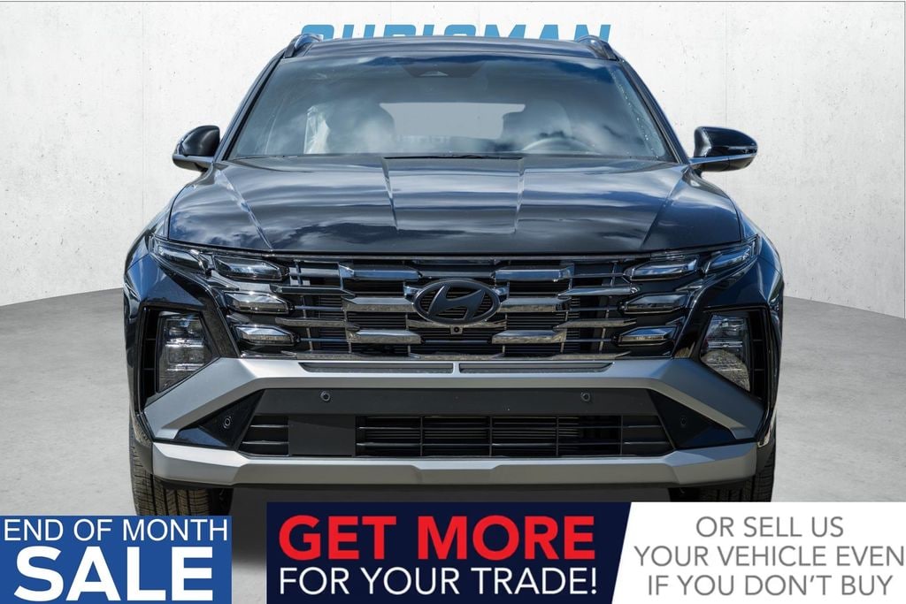 New 2026 Hyundai Tucson Limited FWD SUV