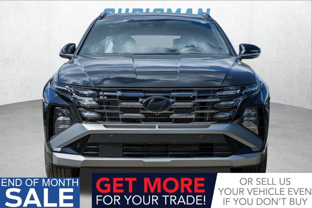 2026 Hyundai Tucson Limited photo 2