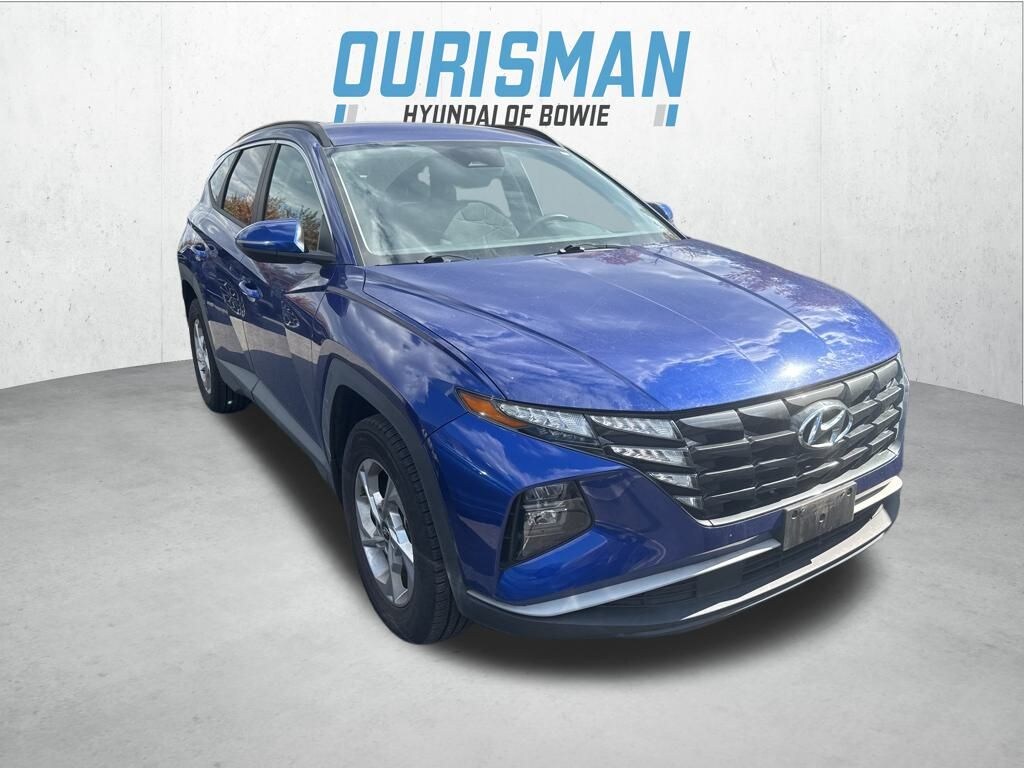Used 2022 Hyundai Tucson SEL SUV