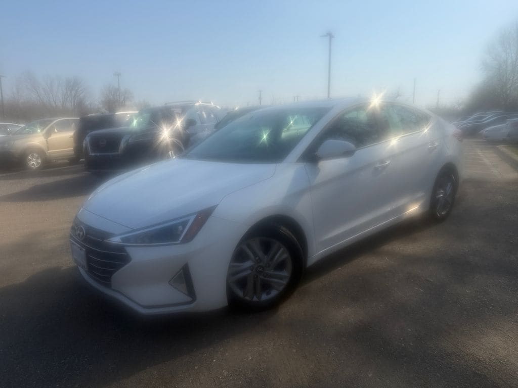 Used 2020 Hyundai Elantra Value Edition with VIN 5NPD84LF0LH551859 for sale in Bowie, MD