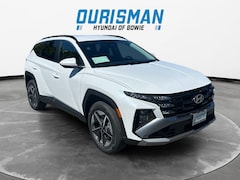 2026 Hyundai Tucson Hybrid SEL AWD SUV