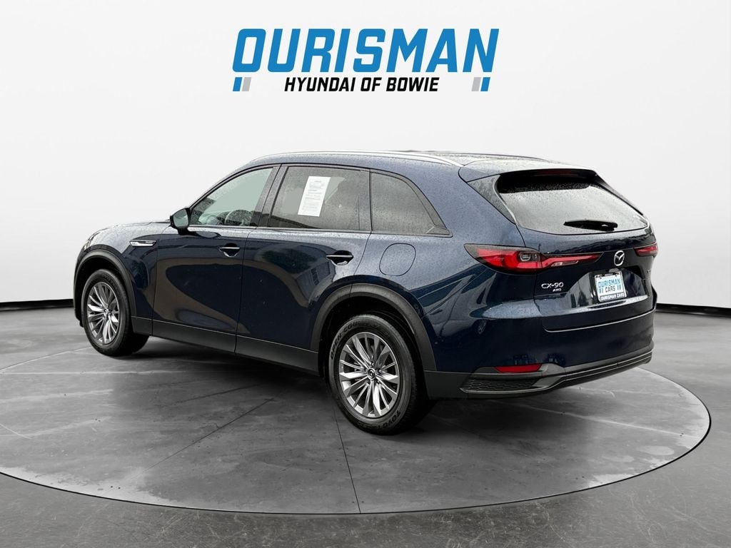 Used 2024 Mazda CX-90 Plug-In Hybrid Preferred SUV